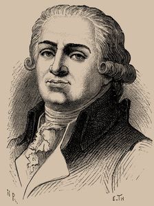Jacques Antoine Marie de Cazalès (1758-1805), 1889