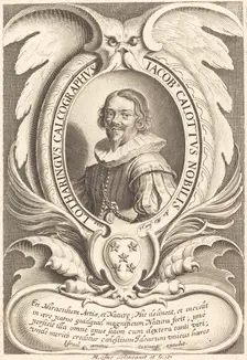 Jacques Callot. Creator: Michel Lasne