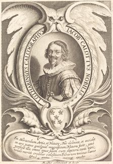 Jacques Callot. Creator: Michel Lasne