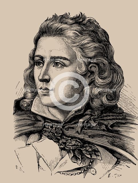 Jacques Cathelineau (1759-1793) , 1889.