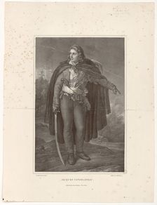 Jacques Cathelineau (1759-1793) , 1820s