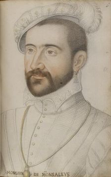 Jacques de Balaguier, early 16th century