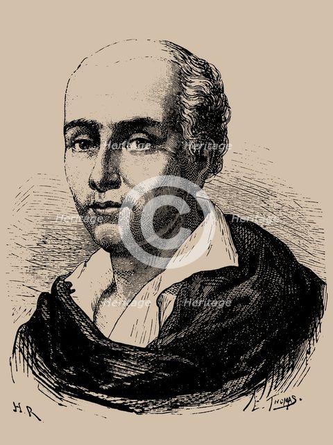 Jacques-Étienne Montgolfier (1745-1799), 1889.