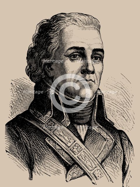 Jacques François Dugommier (1738-1794), 1889.