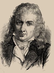Jacques-Henri Bernardin de Saint-Pierre (1737-1814) , 1889