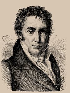 Jacques-Louis David (1748-1825), 1889