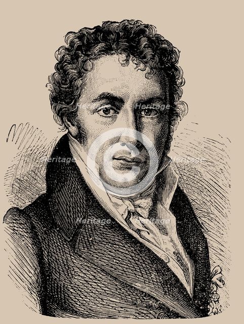 Jacques-Louis David (1748-1825), 1889.