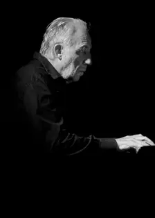Jacques Loussier, 2006. Artist: Alan John Ainsworth