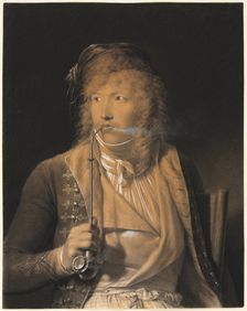 Jacques Luc Barbier-Valbonne, 1796. Creator: Jean-Baptiste Isabey (French, 1767-1855)