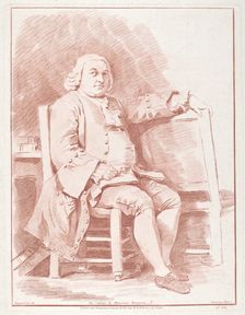 Jacques-Onesyme Bergeret de Grancourt, 1770. Creator: Gilles Demarteau