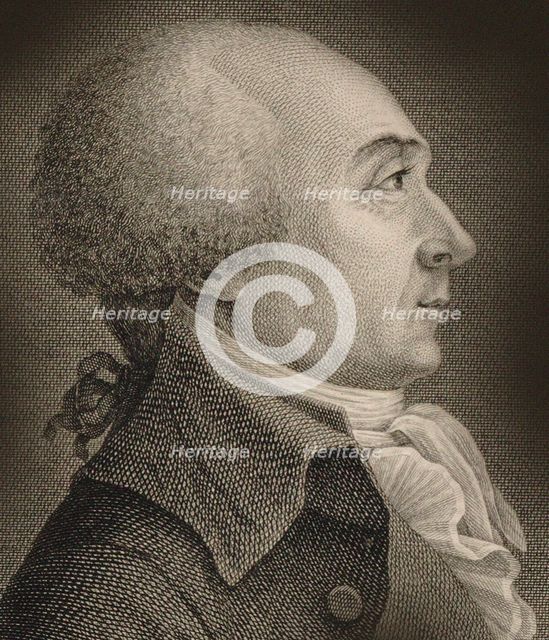 Jacques-René Hébert (1757-1794), 1791.