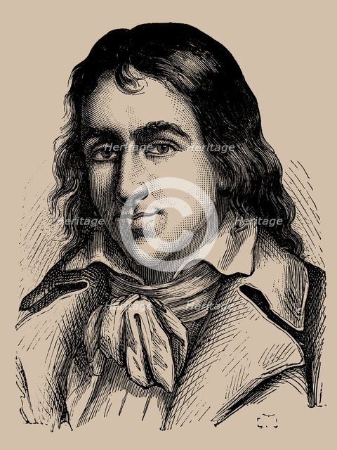 Jacques-René Hébert (1757-1794), 1889.