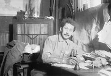 Jacques Suzanne, between c1910 and c1915. Creator: Bain News Service