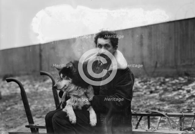 Jacques Suzanne, between c1910 and c1915. Creator: Bain News Service.