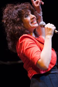 Jacqui Dankworth, 2010. Creator: Alan John Ainsworth