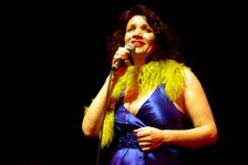 Jacqui Dankworth, Capitol Theatre, Horsham, West Sussex. Artist: Brian O'Connor