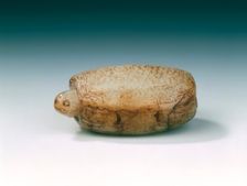 Jade tortoise, Eastern Han-early Six Dynasties period, China, 25-420. Creator: Unknown