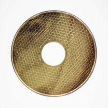 Jade Bi, Warring States period/Western Han dynasty, 3rd/2nd century B.C. Creator: Unknown