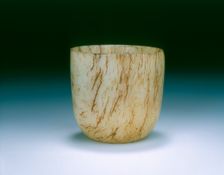 Jade deep cup, late Northern Song dynasty, China, late 11th-early 12th century. Creator: Unknown