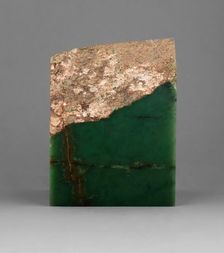 Jade specimen. Creator: Unknown