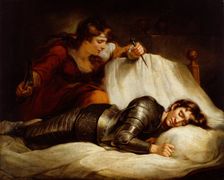 Jael and Sisera, 1787. Creator: James Northcote