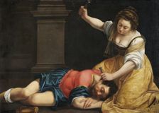 Jael and Sisera, c. 1620
