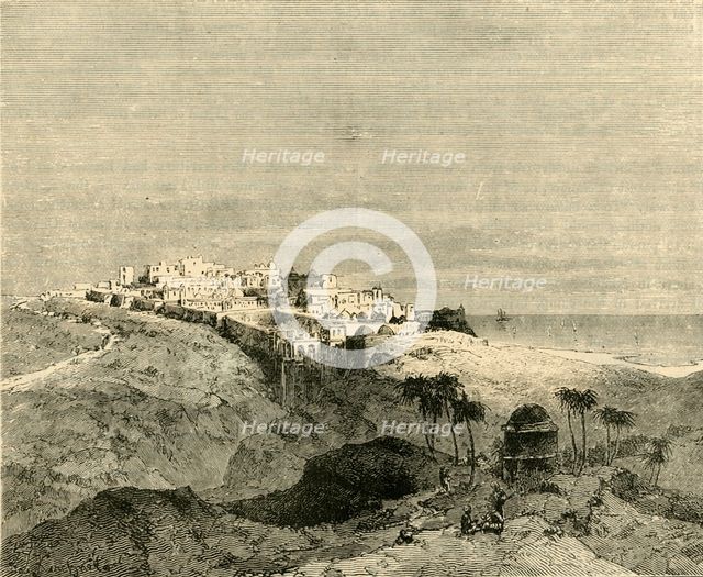 'Jaffa', 1890. Creator: Unknown.