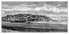 Jaffa, Israel, c1890