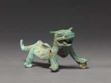 Jaguar, c. 1000-1500. Creator: Unknown