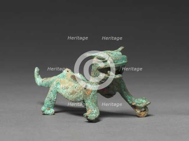 Jaguar, c. 1000-1500. Creator: Unknown.
