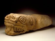 Jaguar, c.A.D. 800. Creator: Unknown