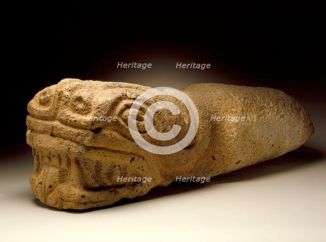 Jaguar, c.A.D. 800. Creator: Unknown.