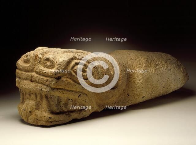 Jaguar, c.A.D. 800. Creator: Unknown.