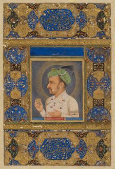 Jahangir, 17th century. Creator: Unknown