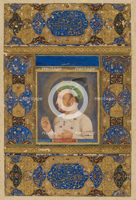 Jahangir, 17th century. Creator: Unknown.