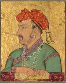 Jahangir, early 1600s. Creator: Unknown