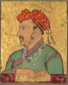 Jahangir, early 1600s. Creator: Unknown