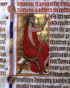 Jaime II (1243-1311), King of Mallorca, Earl of Rosellón and Cerdanya and Lord of Montpeller, sec…