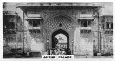 Jaipur Palace, India, c1925