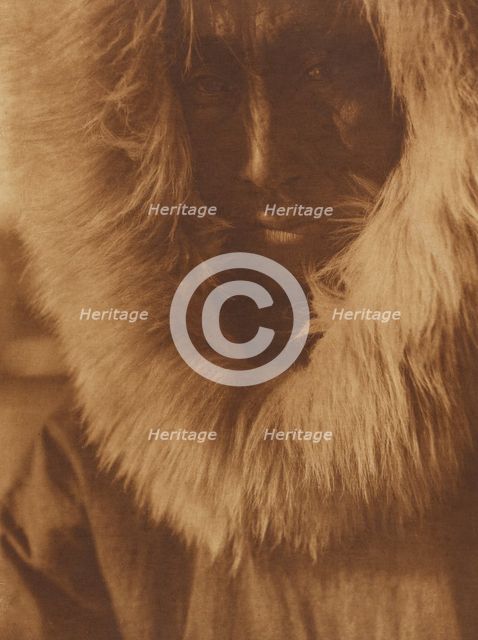 Jajuk-Selawik, 1928. Creator: Edward Sheriff Curtis.