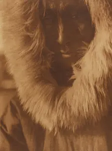 Jajuk-Selawik, 1928. Creator: Edward Sheriff Curtis