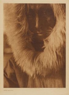 Jajuk-Selawik, 1928. Creator: Edward Sheriff Curtis