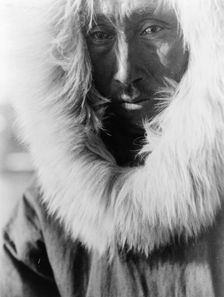 Jajuk-Selawik, c1929. Creator: Edward Sheriff Curtis