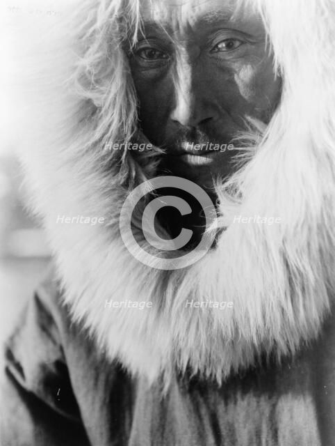 Jajuk-Selawik, c1929. Creator: Edward Sheriff Curtis.