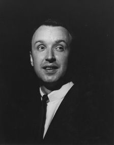 Jake Hanna, c1963. Creator: Brian Foskett