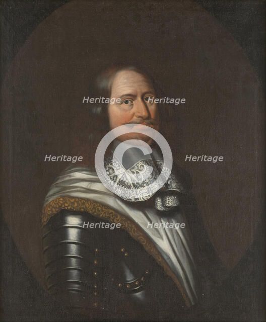 Jakob, 1610-82, Duke of Courland, c17th century. Creator: Anon.