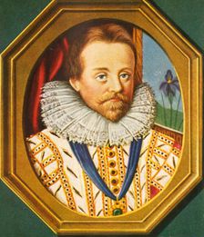 Jakob I (1933). Creator: Unknown