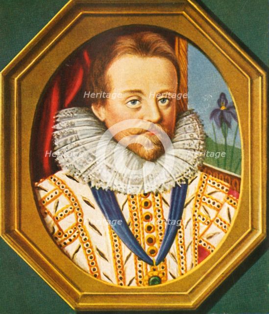 'Jakob I', (1933).  Creator: Unknown.