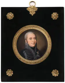 Jakob Otto Cronstedt (1766-1828), 1785-1828. Creator: Johann Carl Frederik Viertel