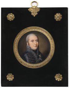 Jakob Otto Cronstedt (1766-1828), 1785-1828. Creator: Johann Carl Frederik Viertel